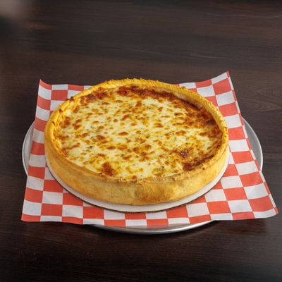 Nancy's Home of Stuff Pizza by null