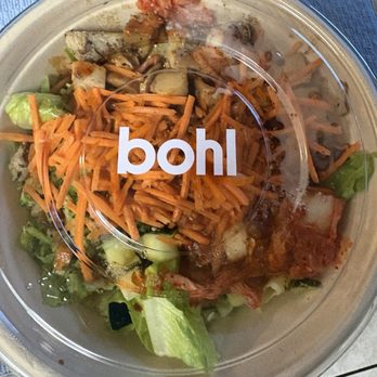 Bohl - Salad Near Me - Elk Grove, California Bohl - Salad Near Me - Elk Grove, California
