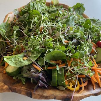 Mrs. Pleasant - Summer Garden Salad - Personal Chefs Near Me Mrs. Pleasant - Summer Garden Salad - Personal Chefs Near Me