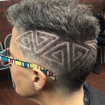 Hard Knox - Monty's hair tattoo - Barbers Near Me - Marietta, Georgia Hard Knox - Monty's hair tattoo - Barbers Near Me - Marietta, Georgia