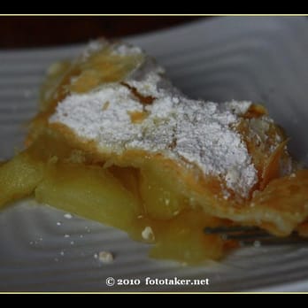 Sausalito Bakery & Cafe - the apple strudel was delicious!! - Coffee & Tea Near Me - Sausalito, California