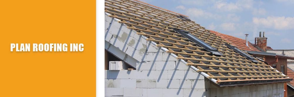 Slide of Plan Roofing