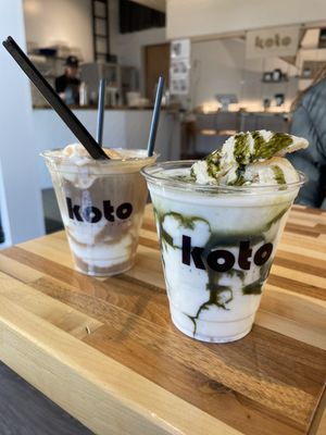 KOTO JELLY COFFEE by null