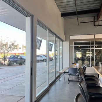 Lost Cultures Tea Bar - Interior - Tea Rooms Near Me - Albuquerque, New Mexico