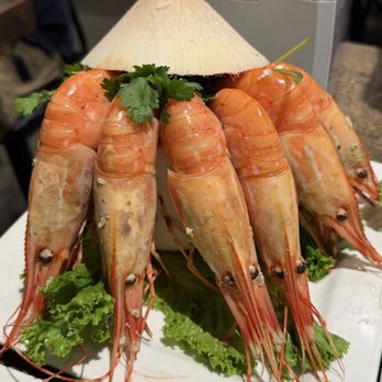 Oc & Lau Restaurant - Prawns - Vietnamese Near Me - Garden Grove, California