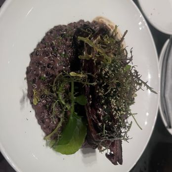 Crawford & Son - Roasted Red Cabbage - New American Near Me - Raleigh, North Carolina