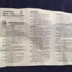 Parroquia Mare de Déu de la Medalla Miraculosa