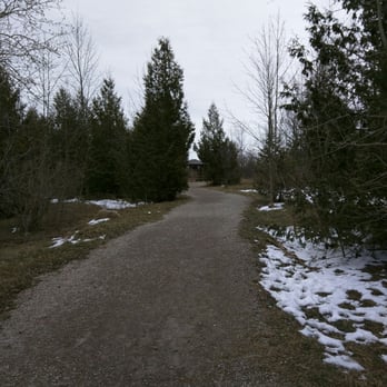 Fletcher Creek Ecological Preserve - Quarry Trail, nicely graded - Hiking Near Me - Puslinch, Ontario Fletcher Creek Ecological Preserve - Quarry Trail, nicely graded - Hiking Near Me - Puslinch, Ontario