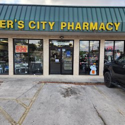 Parker's City Pharmacy