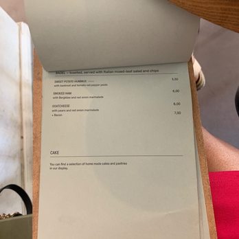 Hermann Eicke - Menu - Cafes Near Me - Berlin, BE