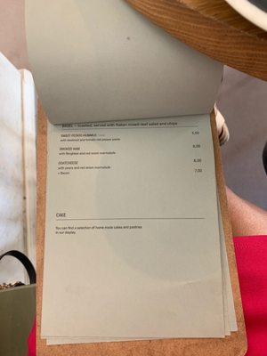 Menu photo 6 Hermann Eicke Berlin, BE