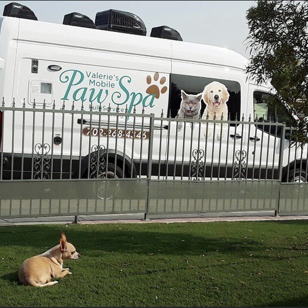 Valerie's Paw Spa - Mobile service - Pet Groomers Near Me - Henderson, Nevada Valerie's Paw Spa - Mobile service - Pet Groomers Near Me - Henderson, Nevada