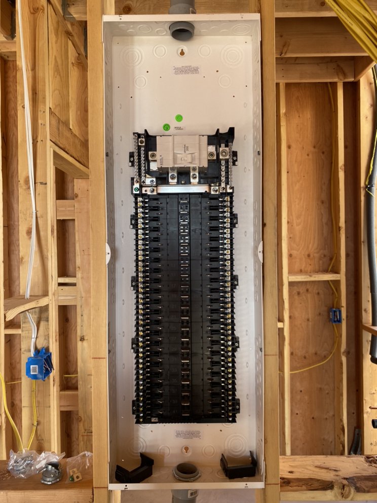 Slide of KCG Electric
