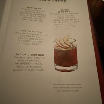 The Library - Menu - New American Near Me - Las Vegas, Nevada The Library - Menu - New American Near Me - Las Vegas, Nevada