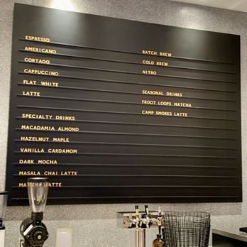 Vesta Coffee Roasters - Coffee & Tea Near Me - Las Vegas, Nevada