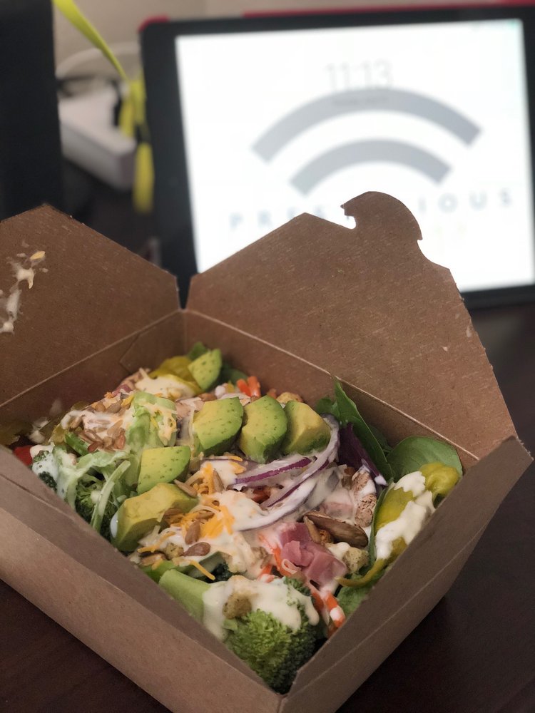 THE SALAD SHOP 86 Photos & 176 Reviews Salad 104 East Main St