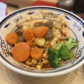 XIBEI Eatery - Beef Brisket Oil Splashed Hand-Pulled Noodles- - Chinese Near Me - Santa Ana, California XIBEI Eatery - Beef Brisket Oil Splashed Hand-Pulled Noodles- - Chinese Near Me - Santa Ana, California