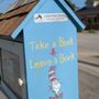 Infinite Print Little Free Library