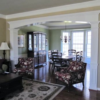 Mitre Contracting, Inc. - Custom Archway - General Contractors Near Me