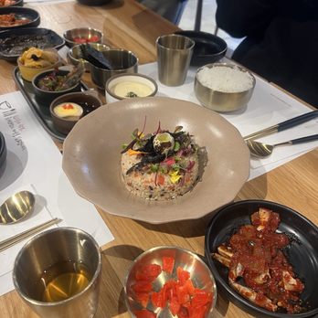 Ha Sun Saeng - Master Ha - Uni Bowl Combo - Korean Near Me - Los Angeles, California