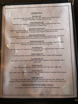 Menu photo 6 Johnny Black's Public House Sterling Heights, MI Menu photo 6 Johnny Black's Public House Sterling Heights, MI