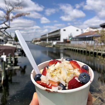 Pablo's Bowls North OC - Pineapple Express - Acai Bowls Near Me - Ocean City, Maryland Pablo's Bowls North OC - Pineapple Express - Acai Bowls Near Me - Ocean City, Maryland