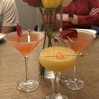 Choi's - soju cocktails - Wine Bars Near Me - San Diego, California