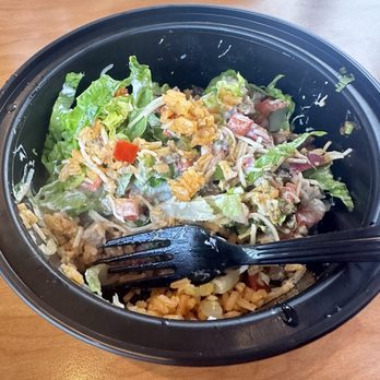 Rubio’s On 61 - Carne asada bowl - Juice Bars & Smoothies Near Me - Forest Lake, Minnesota