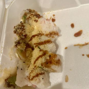 Kobe Express - Crunch Roll with Soy Paper - Japanese Near Me - Sylva, North Carolina