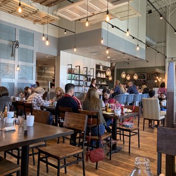 First Watch - I really like the decor & brightness. - Breakfast & Brunch Near Me - Fort Worth, Texas
