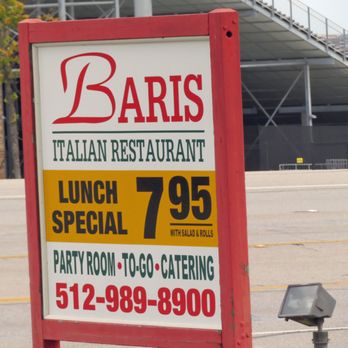 Baris Pasta & Pizza - Pizza Near Me - Pflugerville, Texas Baris Pasta & Pizza - Pizza Near Me - Pflugerville, Texas