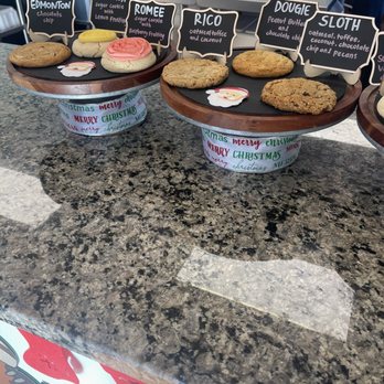 Sloth Cookies - Bakeries Near Me - St. George, Utah