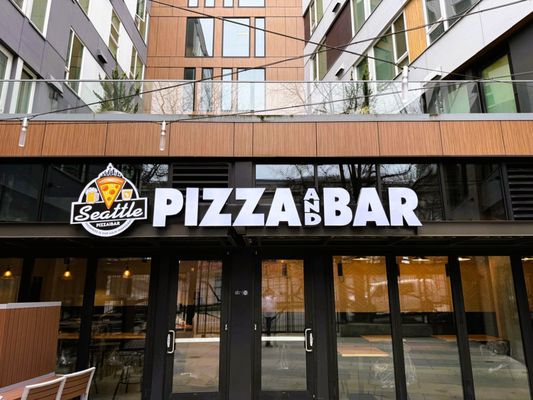 Seattle Pizza and Bar by null