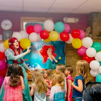 Ever After Wishes - Party Characters Near Me