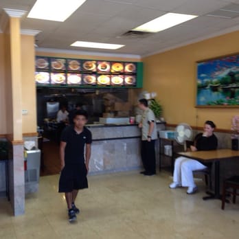 Chinatown - That's Chinatown! I asked if they make real Chinese Szechuan, - Chinese Near Me - Boynton Beach, Florida