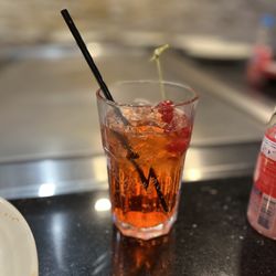 Mizu Sushi And Hibachi Steak House - Shirley Temple- non-alcoholic