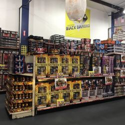 Sky King Fireworks - Selection