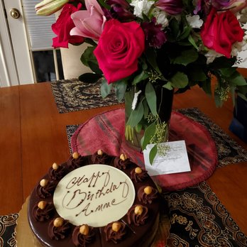 Chocolate Passion Pastry - Chocolate Hazelnut Cake - Bakeries Near Me - Fairfax, Virginia