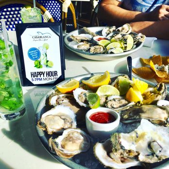 Casablanca - Seafood Near Me - Miami, Florida