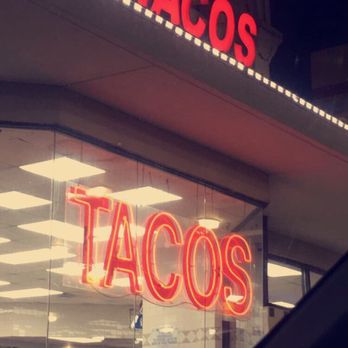 24/7 Tacos - Mexican Near Me - Garland, Texas