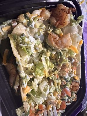 Cali Burrito by null