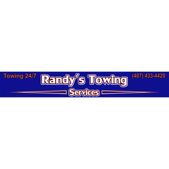 Randy's Towing Services - Towing Near Me - Kissimmee, Florida Randy's Towing Services - Towing Near Me - Kissimmee, Florida