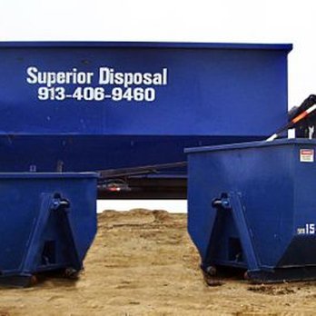 Superior Disposal Service - Junk Removal & Hauling Near Me - Gardner, Kansas Superior Disposal Service - Junk Removal & Hauling Near Me - Gardner, Kansas