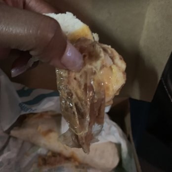 Taco Bell - Plastic in my Burrito - Fast Food Near Me - Houston, Texas Taco Bell - Plastic in my Burrito - Fast Food Near Me - Houston, Texas