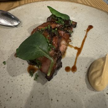 Ernest - Pork neck - New American Near Me - San Francisco, California