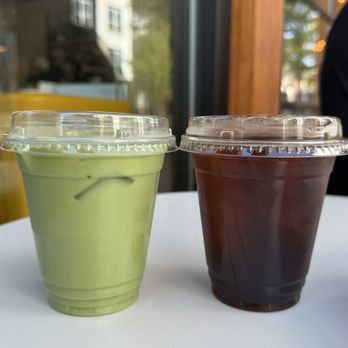 Meraki Coffee - Iced Matcha and Cold Brew - Coffee & Tea Near Me - Eugene, Oregon