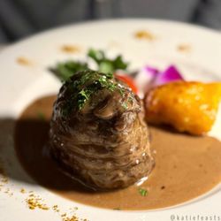 La Sirene - Filet au poivre et cognac
