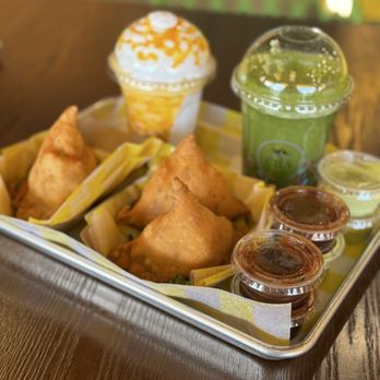 Cha Street Food - Indian Near Me - Sterling, Virginia