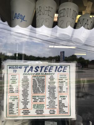 Tastee Ice by null