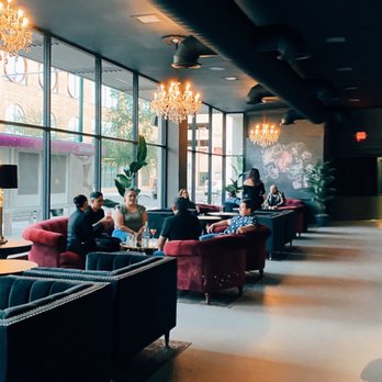 The Garrison - The cocktail lounge - Cocktail Bars Near Me - El Paso, Texas